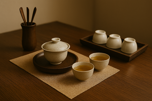 Private Tea Lab (2 pax)